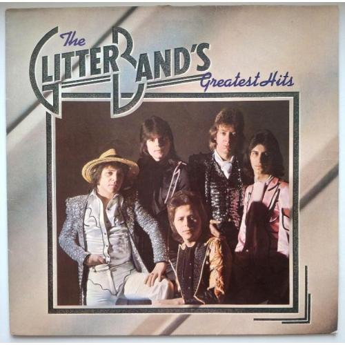 The Glitter Band - The Glitter's Band Greatest Hits - 1974,75. (LP). 12. Vinyl. Пластинка. Germany