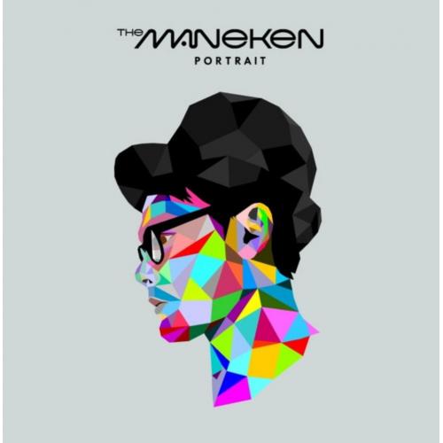 The Maneken / Євгеній Філатов - Portrait - 2013. (LP). 12. Vinyl. Пластинка. Ukraine. S/S.