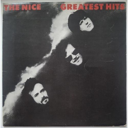 The Nice - Greatest Hits - 1968-71. (LP). 12. Vinyl. Пластинка. Yugoslavia.