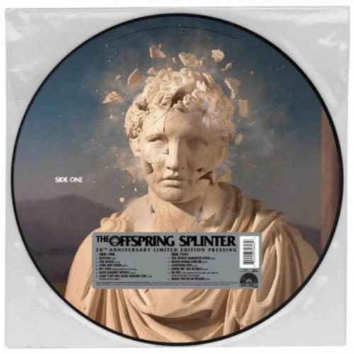 The Offspring - Splinter - 2003. (LP). 12. Picture Vinyl. Пластинка. Europe.