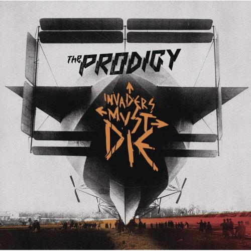 The Prodigy - Invaders Must Die - 2009. (2LP). 12. Vinyl. Пластинки. UK. S/S.