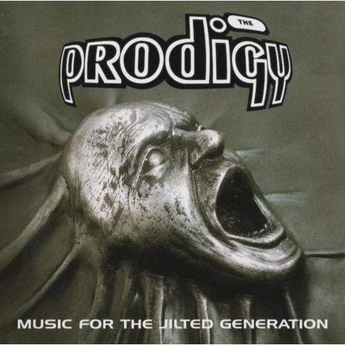 The Prodigy - Music For The Jilted Generation - 1994. (2LP). 12. Vinyl. Пластинки. UK. S/S.