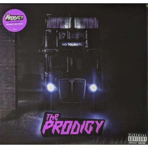 The Prodigy - No Tourists - 2018. (2LP). 12. Vinyl. Пластинки. Europe. S/S.