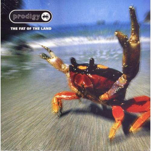 The Prodigy - The Fat Of The Land - 1997. (2LP). 12. Vinyl. Пластинки. UK. S/S.