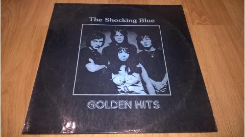 The Shocking Blue (Golden Hits) 1992. (LP). 12. Vinyl. Пластинка. Ламинат.