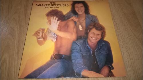 The Walker Brothers ‎ (No Regrets) 1975. (LP). 12. Vinyl. Пластинка. England. NM/EX+ 