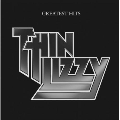 Thin Lizzy - Greatest Hits - 1971-83. (2LP). 12. Vinyl. Пластинки. Europe. S/S.