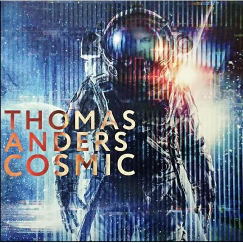 Thomas Anders EX Modern Talking ‎- Cosmic - 2021. (2LP). 12. Vinyl. Пластинка. Germany. S/S