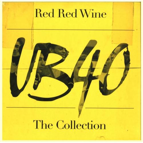 UB 40 - Red Red Wine. The Collection - 1980-2019. (LP). 12. Vinyl. Пластинка. Europe. S/S.