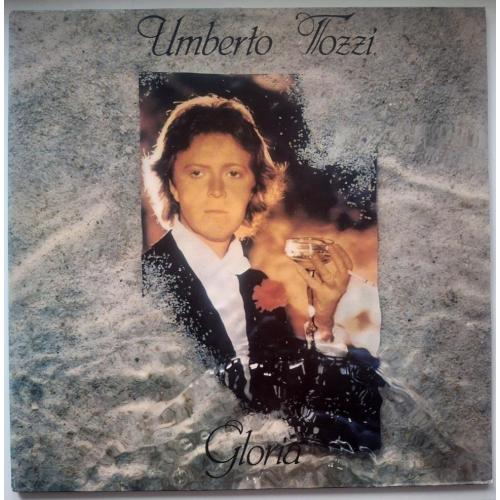Umberto Tozzi - Gloria - 1979. (LP). 12. Vinyl. Пластинка. Holland.