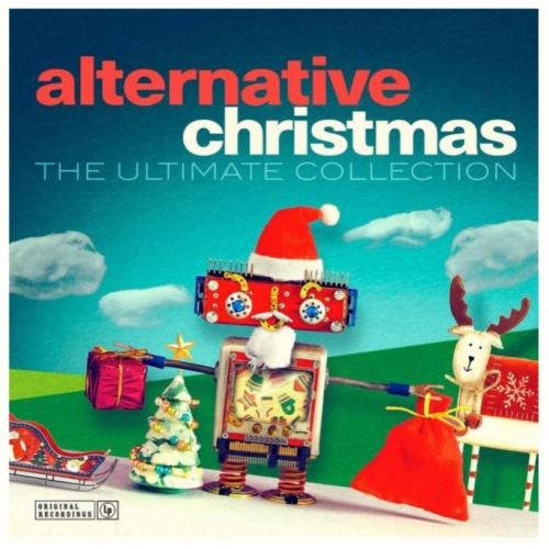 V.A. Alternative Christmas: The Ultimate Collection - 2020. (LP). 12. Vinyl. Пластинка. Europe. S/S.