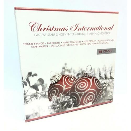 V.A. Christmas International - 1994. (12CD). Box Set. Germany. S/S.