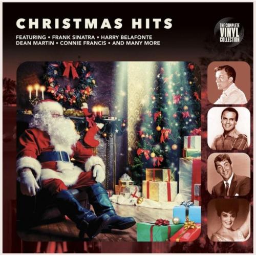 V.A. Crosby, Cole, Sinatra, Presley - Christmas Hits - 2016. (LP). 12. Vinyl. Пластинка. UK &amp; Europe