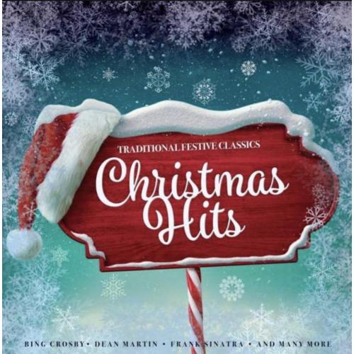 V.A. Crosby, Cole, Sinatra, Presley - Christmas Hits - 2018. (LP). 12. Vinyl. Пластинка. Europe. S/S