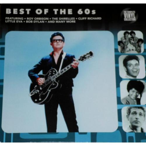 V.A. E. Presley, R. Orbison, B. Dylan - Best Of The 60's - 2016. (LP). 12. Vinyl. Пластинка. Europe.