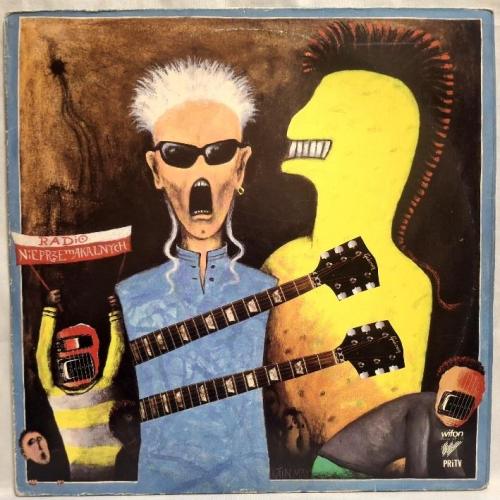 V.A. Fotoness, Process, Voo-Voo, Roze Eurory - Radio Nieprzemakalnych - 1986-87. (LP). 12. Pl.