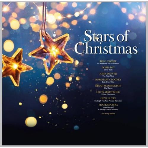 V.A. Stars Of Christmas - 2022. (LP). 12. Colour Vinyl. Пластинка. Europe. S/S.