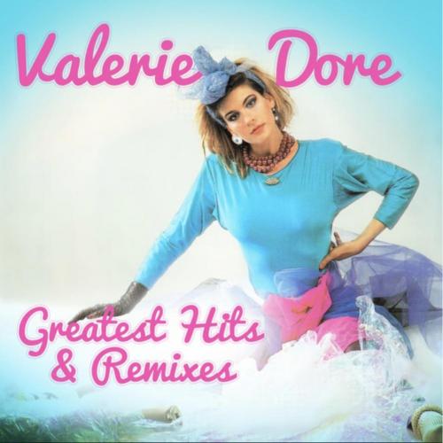 Valerie Dore - Greatest Hits &amp; Remixes - 1984-87. (LP). 12. Vinyl. Пластинка. Germany. S/S.