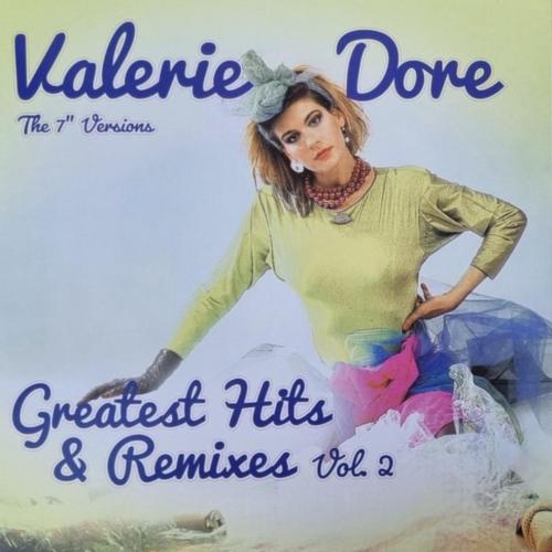 Valerie Dore - Greatest Hits &amp; Remixes. Vol. 2 - 1984-87. (LP). 12. Vinyl. Пластинка. Germany. S/S.