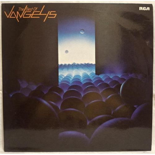Vangelis - The Best Of Vangelis - 1975-78. (LP). 12. Vinyl. Пластинка. Germany