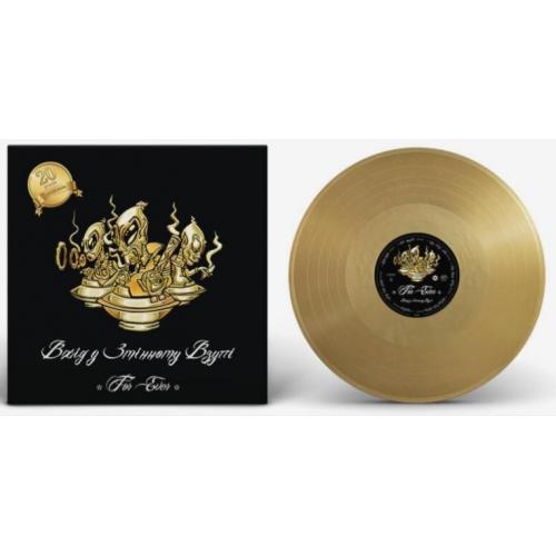 Вхід у Змінному Взутті / ВУЗВ - For Ever - 2016. (LP). 12. Gold Vinyl. Пластинка. Europe. S/S.