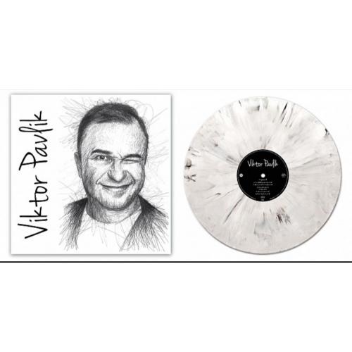 Віктор Павлік / Виктор Павлик - Viktor Pavlik - 1998-2012. (LP). 12. Colour Vinyl. Пластинка. S/S.