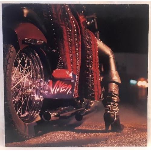 Vixen - Vixen - 1988. (LP). 12. Vinyl. Пластинка. EEC.