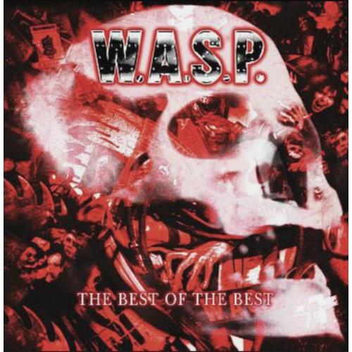 W.A.S.P. - The Best Of The Best - 1984-2000. (2LP). 12. Vinyl. Пластинки. Europe. S/S.