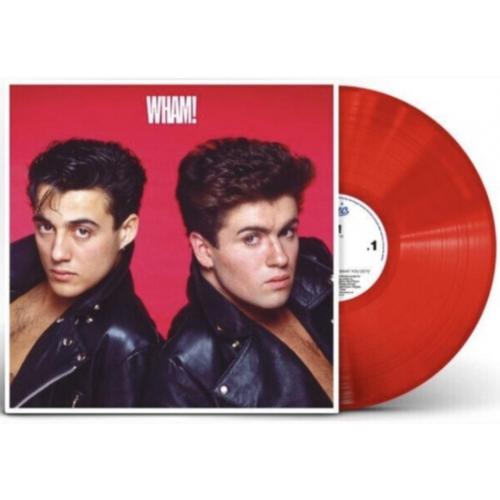 Wham! EX George Michael - Fantastic - 1983. (LP). 12. Coloured Vinyl. Пластинка. Europe. S/S.