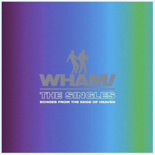 Wham! EX George Michael - The Singles. Echoes From The Edge Of Heaven - 1983-86. (2LP). 12. Vinyl.