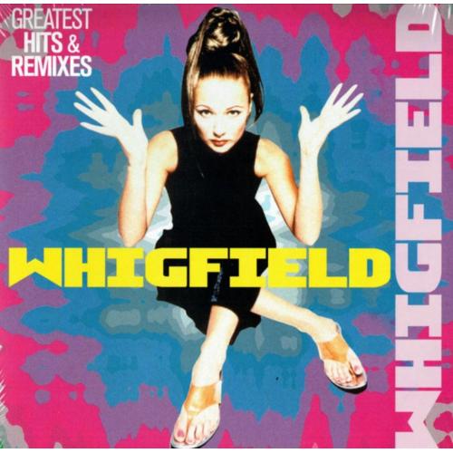 Whigfield - Greatest Hits &amp; Remixes - 1995-2012. (LP). 12. Vinyl. Пластинка. Germany. S/S.