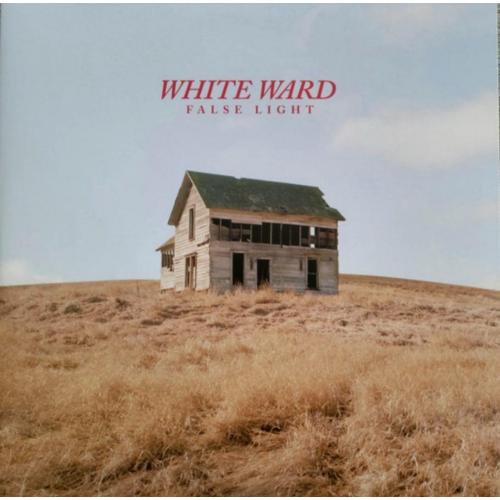 White Ward - False Light - 2022. (2LP). 12. Colour Vinyl. Пластинки. Europe. S/S.