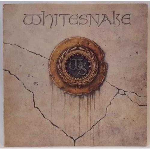 Whitesnake - 1987 - 1987. (LP). 12. Vinyl. Пластинка. Bulgaria