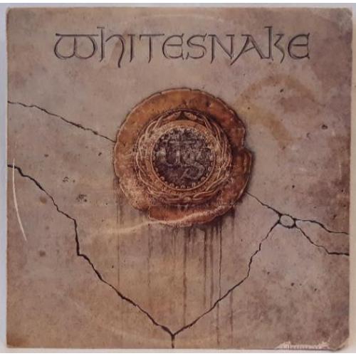 Whitesnake - 1987 - 1987. (LP). 12. Vinyl. Пластинка. Bulgaria