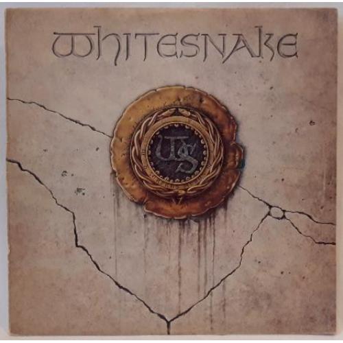 Whitesnake - 1987 - 1987. (LP). 12. Vinyl. Пластинка. Bulgaria