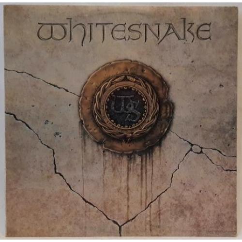 Whitesnake - 1987 - 1987. (LP). 12. Vinyl. Пластинка. Bulgaria