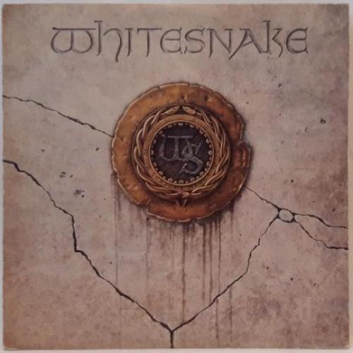 Whitesnake - 1987 - 1987. (LP). 12. Vinyl. Пластинка. Bulgaria