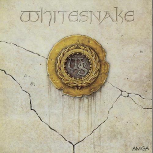 Whitesnake - 1987 - 1987. (LP). 12. Vinyl. Пластинка. Germany.