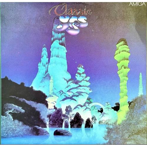 Yes - Classic Yes - 1969-83. (LP). 12. Vinyl. Пластинка. Germany. Amiga.