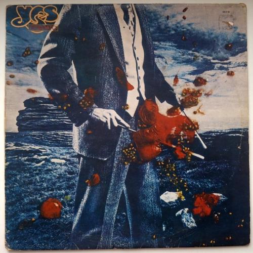 Yes - Tormato - 1978. (LP). 12. Vinyl. Пластинка. Yugoslavia