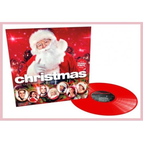 з'являться через кілька секунд. V.A. Christmas - The Ultimate Collection - 2022. (LP). 12. Colour Vi