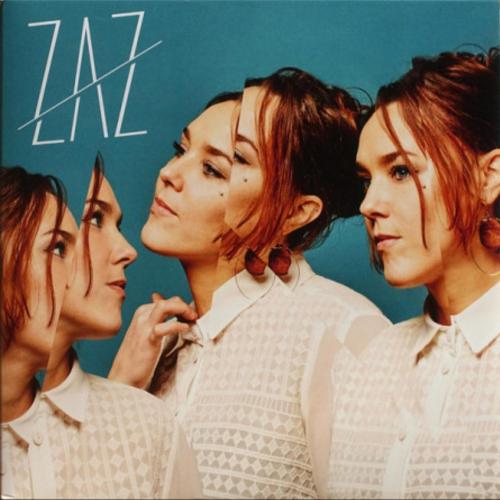 Zaz ‎– Effet Miroir- 2018. (2LP). 12. Vinyl. Пластинки. Europe. S/S.
