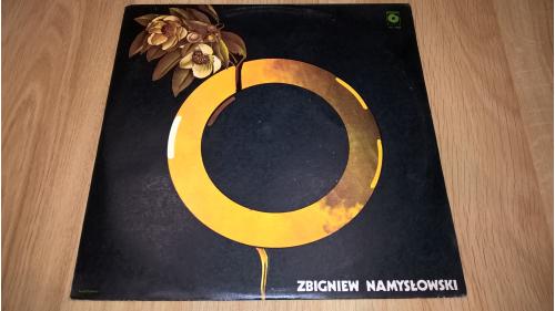 Zbigniew Namysłowski (Zbigniew Namysłowski) 1977. (LP). 12. Vinyl. Пластинка. Poland. NM/EX+