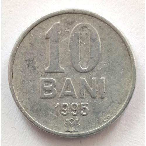 М1 МОЛДОВА 10 BANI 1995 (2)