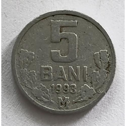 М1 МОЛДОВА 5 BANI 1993 (1)