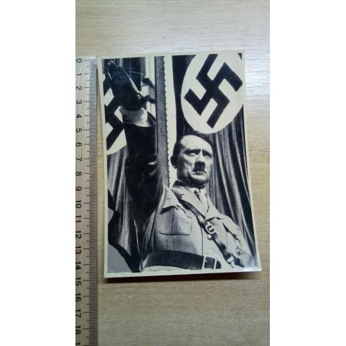 Гитлер. Третий Рейх. Фото периода войны. Редкость.