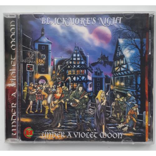 Blackmores Night – Under a violet moon.