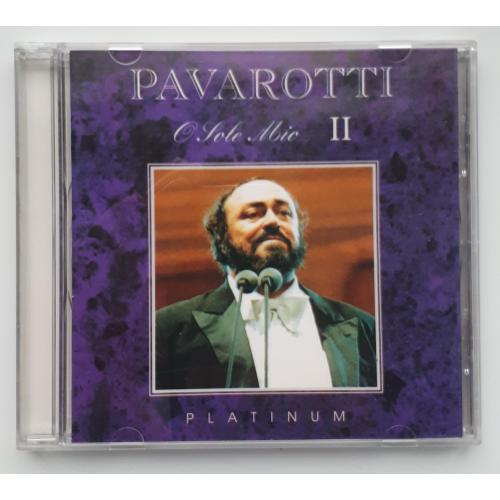 Pavarotti - PLATINUM. O sole mio II