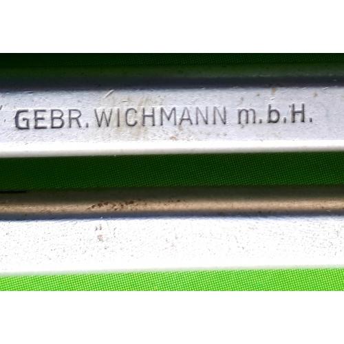 Сделано в Германии! Готовальня GEBR. Wichmann m.b.H. №945. Полный комплект! Состояние! РАРИТЕТ!