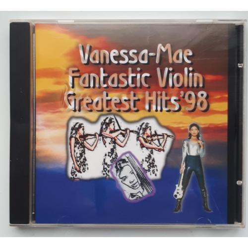 Vanessa-Mae – Fantastic Violin. Greatest Hits 98.